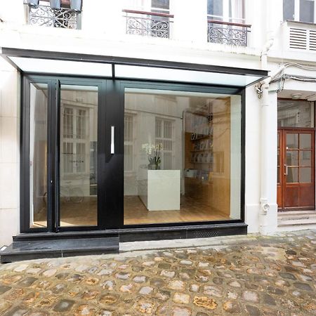 Studio Cosy Romantique En Plein Coeur De Paris Apartment Ngoại thất bức ảnh