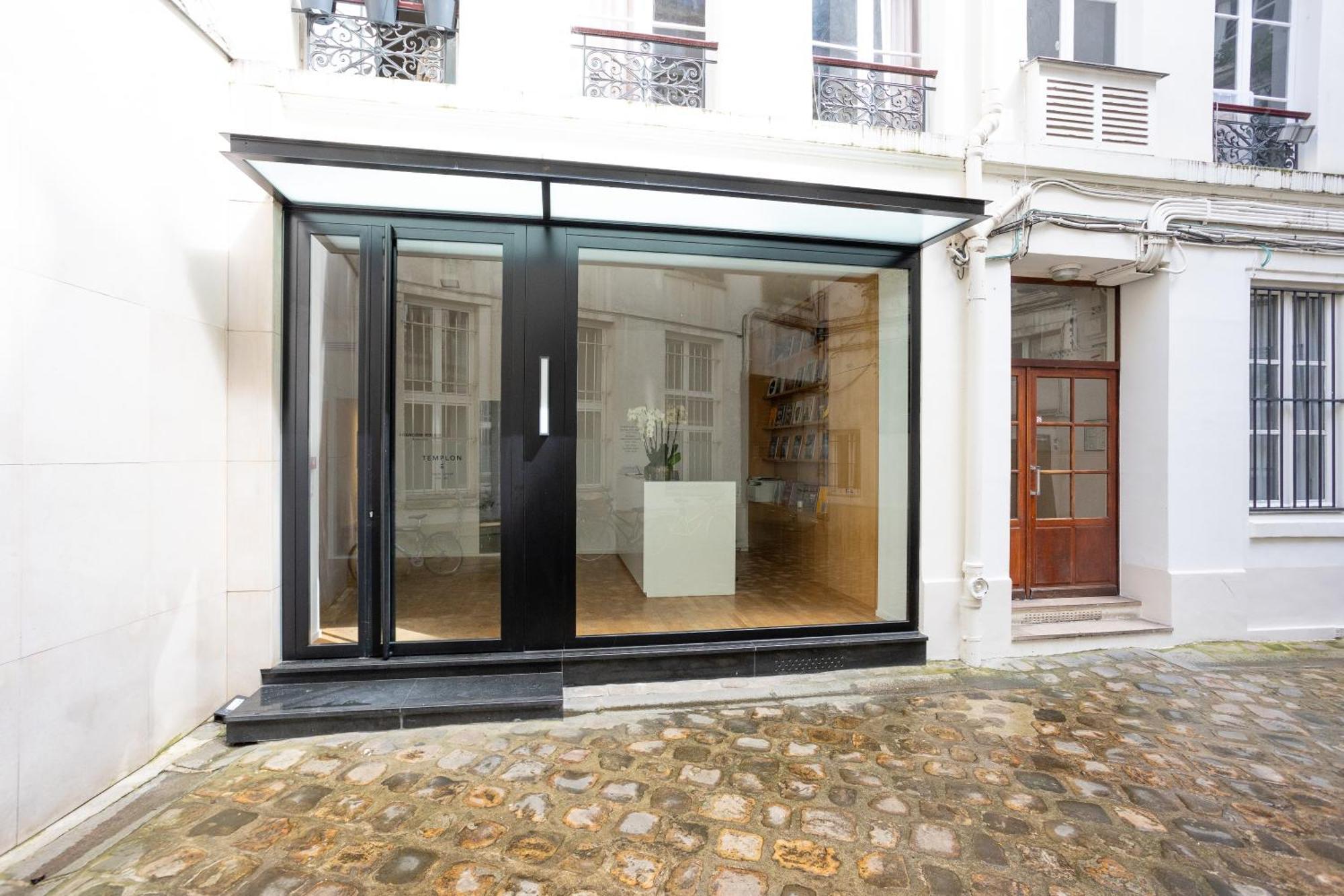 Studio Cosy Romantique En Plein Coeur De Paris Apartment Ngoại thất bức ảnh
